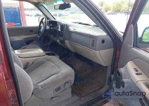 2001 Chevrolet Tahoe Ls z USA, uszkodzony, nr VIN 1GNEC13T51J264911